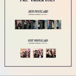 Preorderowy zestaw Twice – Ready to be