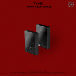 TVXQ! – 20&2 (Circuit Ver.) (Smart Album)