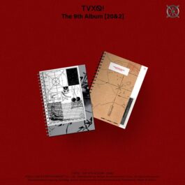 TVXQ! – 20&2 (Photo Book Ver.)