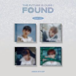 AB6IX – THE FUTURE IS OURS: FOUND (JEWEL Ver.)