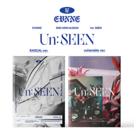 [Z AUTOGRAFEM] EVNNE – Un: SEEN