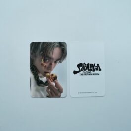 Karta NCT Taeyeong – Shalala (musickorea POB)