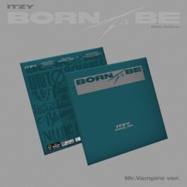 ITZY – BORN TO BE [Special Edition (Mr. Vampire Ver.)]
