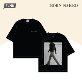 Koszulka KINO [BORN NAKED]