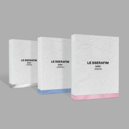 LE SSERAFIM – EASY