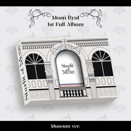 MAMAMOO: Moon Byul - Starlit of Muse (Museum ver.)