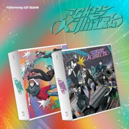 P1Harmony – 때깔 (Killin’ It)