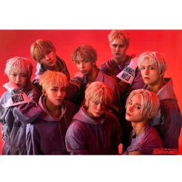 Plakat 8TURN – STUNNING