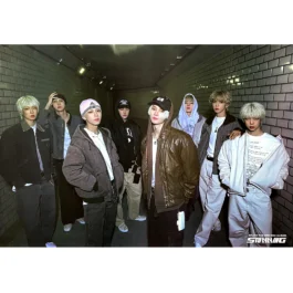 Plakat 8TURN – STUNNING