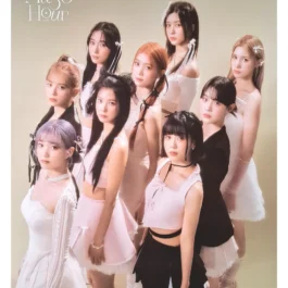 Plakat Kep1er – Magic Hour