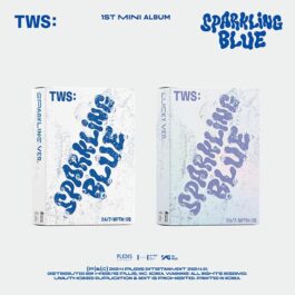 TWS – Sparkling Blue