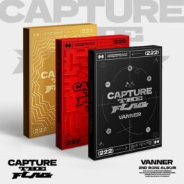 VANNER – CAPTURE THE FLAG