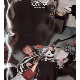 Plakat Pentagon: HUI – WHU IS ME: Complex