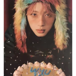 Plakat Pentagon: HUI – WHU IS ME: Complex