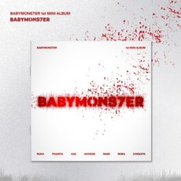 BABYMONSTER – BABYMONS7ER (PHOTOBOOK VER.)