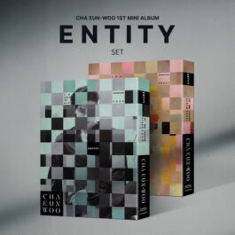 CHA EUN WOO – ENTITY