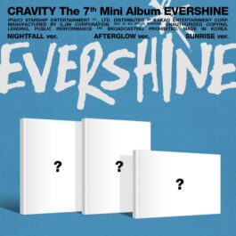 CRAVITY – EVERSHINE