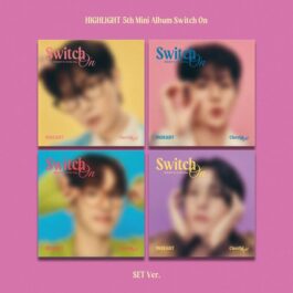 Highlight – Switch On (DIGIPACK ver.)