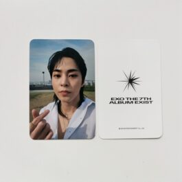 Karta EXO – EXIST (musickorea POB)