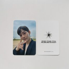 Karta EXO – EXIST (musickorea POB)