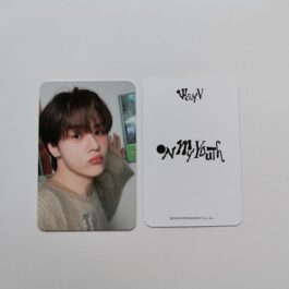 Karta WayV – On My Youth (musickorea POB)