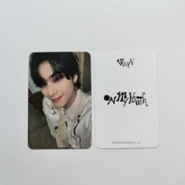 Karta WayV – On My Youth (musickorea POB)