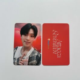 Karta Seventeen – Attacca (musickorea POB)