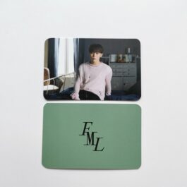 Karta Seventeen – FML (musickorea POB)