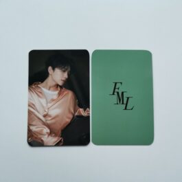 Karta Seventeen – FML (musickorea POB)