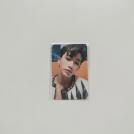 Karta WONHO – Love Synonym #2: Right for Us (ktown4u POB)