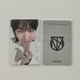 Karta VICTON – VOICE: The future is now (ktown4u POB)