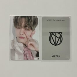 Karta VICTON – VOICE: The future is now (ktown4u POB)