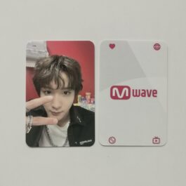 Karta P1Harmony – HARMONY: ALL IN (mwave POB)