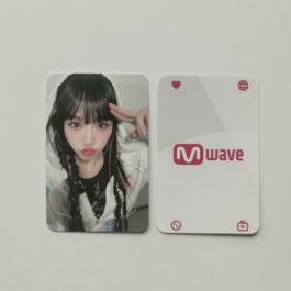 Karta YENA – Love War (mwave POB)