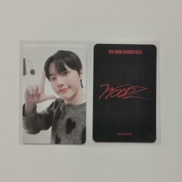 Karta WOODZ – OO-LI (makestar POB)