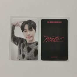 Karta WOODZ – OO-LI (makestar POB)