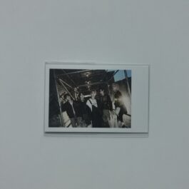 Karta TXT (TOMORROW X TOGETHER) – THE NAME CHAPTER: FREEFALL (aladin POB)