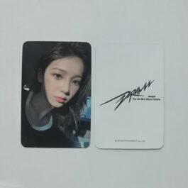 Karta aespa – Drama (musickorea POB)