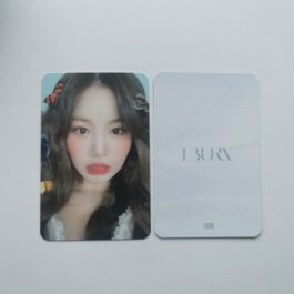 Karta (G)I-DLE – I BURN (musickorea POB)