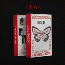 NCT DREAM – DREAM( )SCAPE (QR Ver.) (Smart Album)