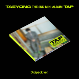 TAEYONG – TAP (Digipack Ver.)