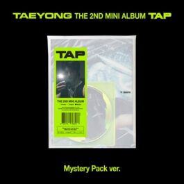 TAEYONG – TAP (Mystery Pack Ver.)