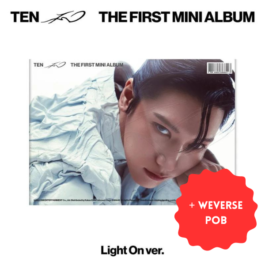 [WEVERSE] NCT: TEN – TEN (Light On Ver.)
