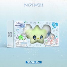 NCT WISH – WISH (Keyring Ver.) (WICHU Ver.)