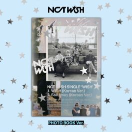 NCT WISH – WISH (Photobook Ver.)