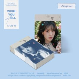Red Velvet: WENDY – Wish You Hell (Package Ver.)