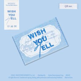 Red Velvet: WENDY – Wish You Hell (QR Ver.)