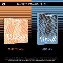 TEMPEST – TEMPEST Voyage