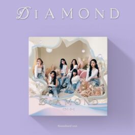 TRI.BE – Diamond (Standard Ver.)
