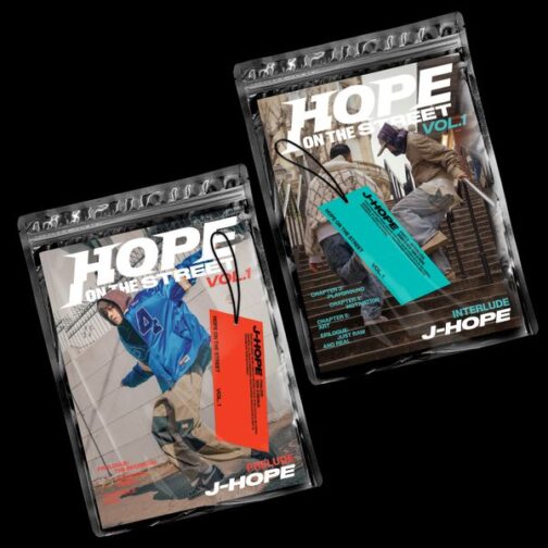[WEVERSE] BTS: j-hope - HOPE ON THE STREET VOL.1